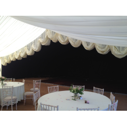 Marquee Roof Lining